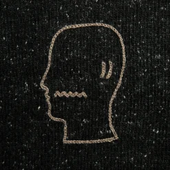 Logohead Alpaca Crewneck Sweater