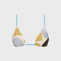 Lola String Triangle Top