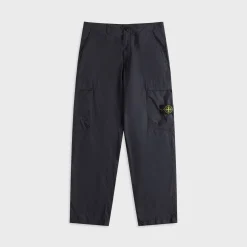 Loose Fit Cargo Trousers