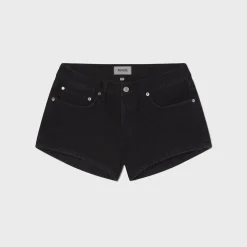 Low Rise Parker Short