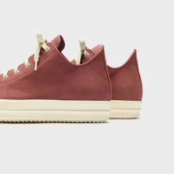 Low Sneakers Scarpe In Pelle
