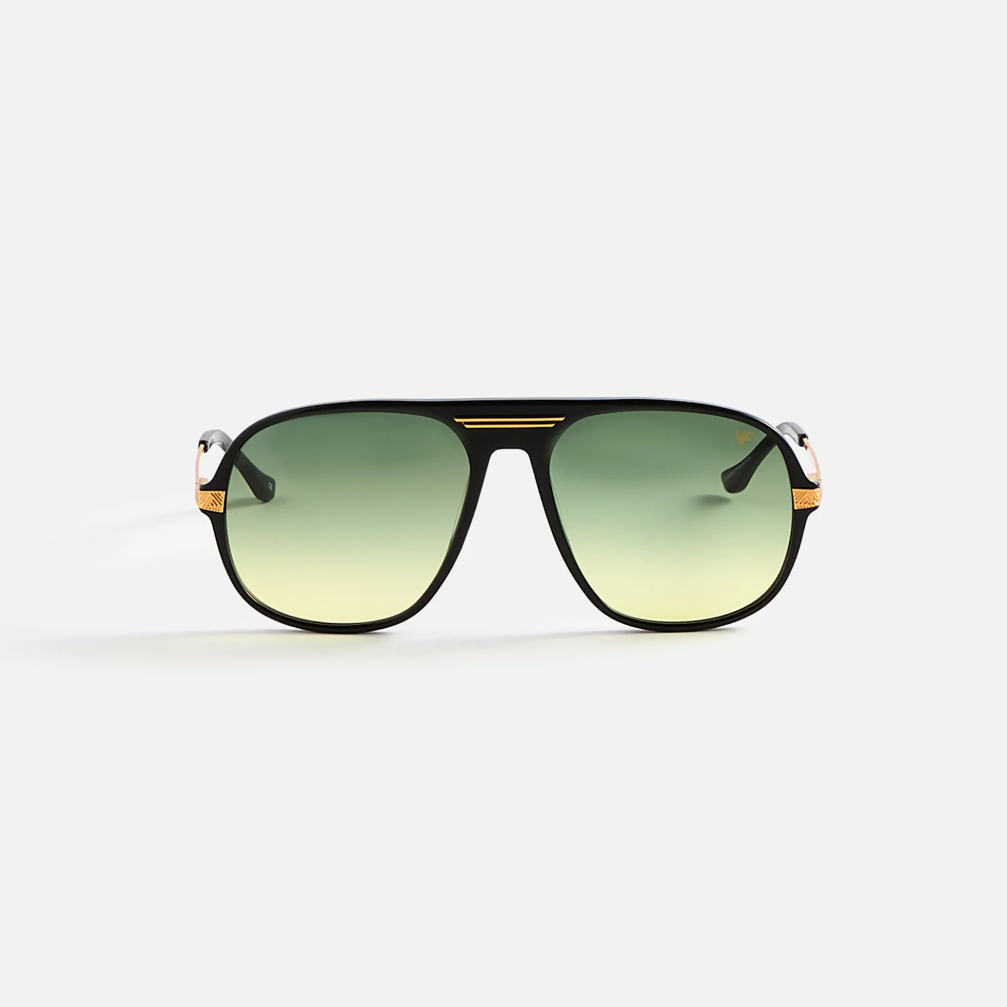 Lucky Black Acetate