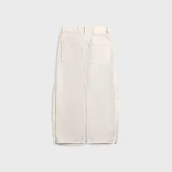 Lulu Satin Bull Skirt