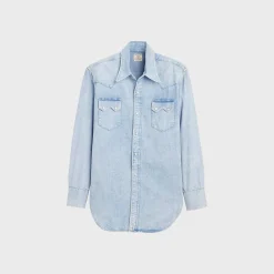 LVC Shorthorn Sawtooth Shirt