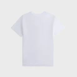Manches Courtes Scotch Rouge Tee