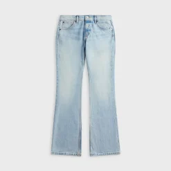 Maria Mid Rise Bootcut Jeans