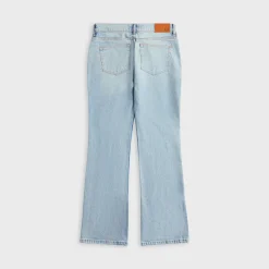 Maria Mid Rise Bootcut Jeans