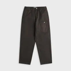 Marina Slub Cotton Cargo Pant