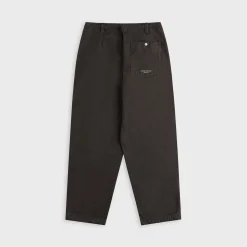 Marina Slub Cotton Cargo Pant