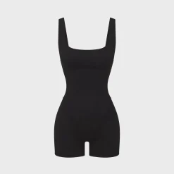 Matte Corset One Piece