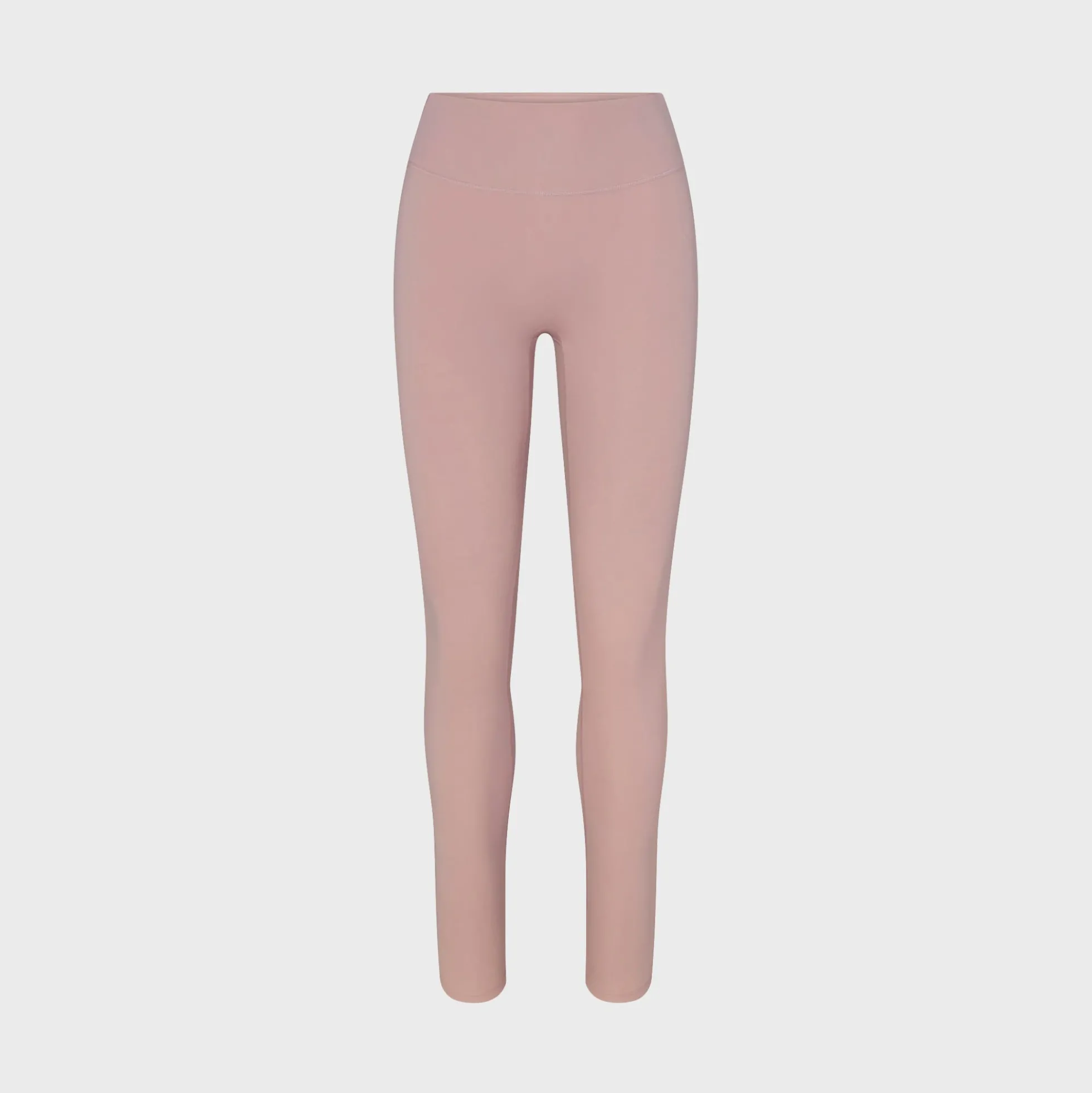Matte High-Waisted Leggings