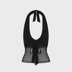 May Mesh Halter