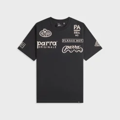 Media Training Tee
