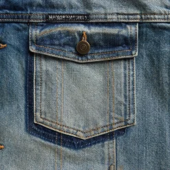Men's Denim Jacket