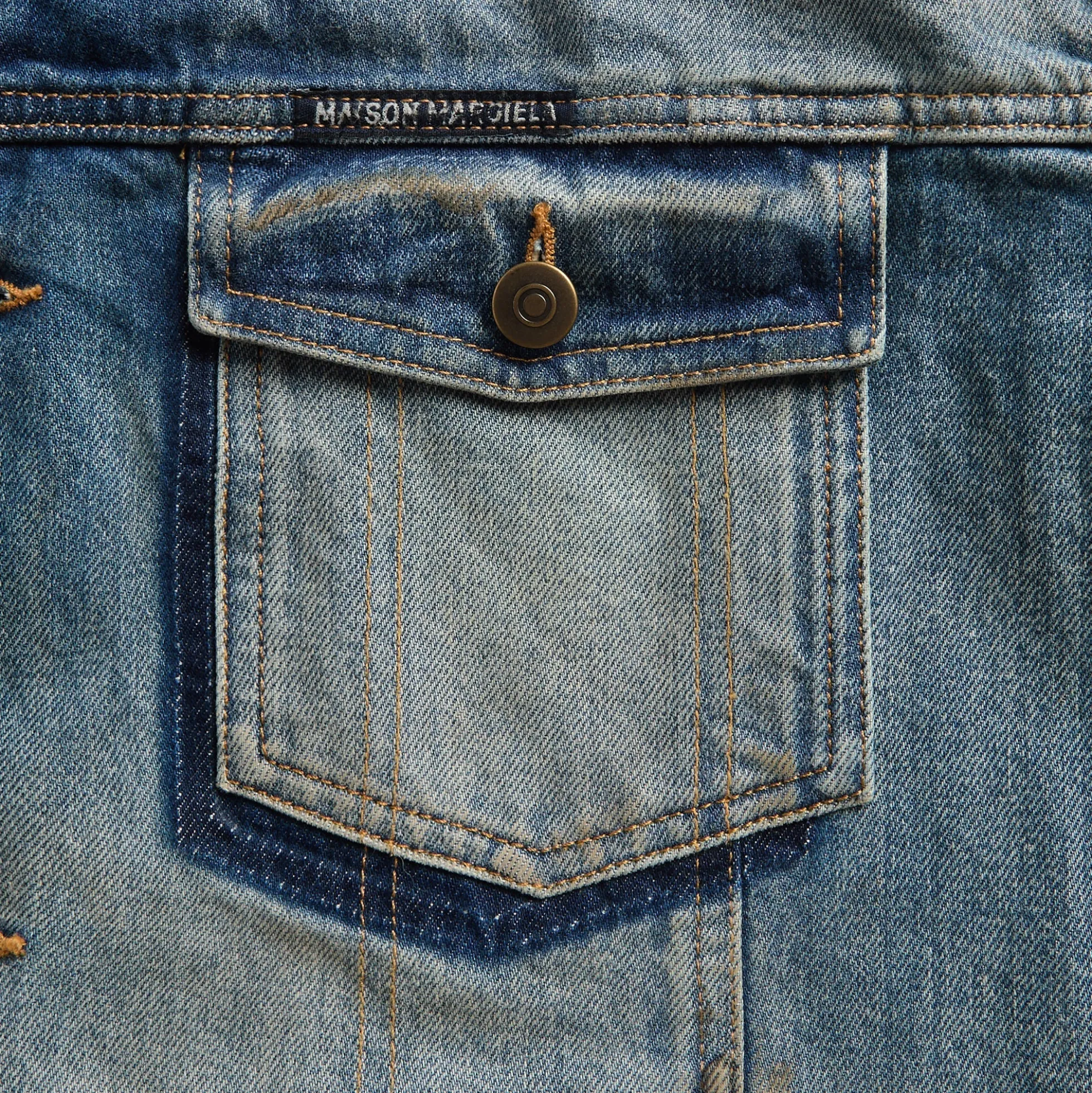 Men's Denim Jacket