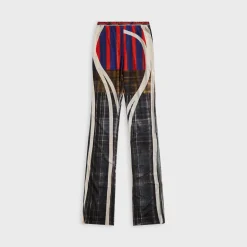 Mesh Pant