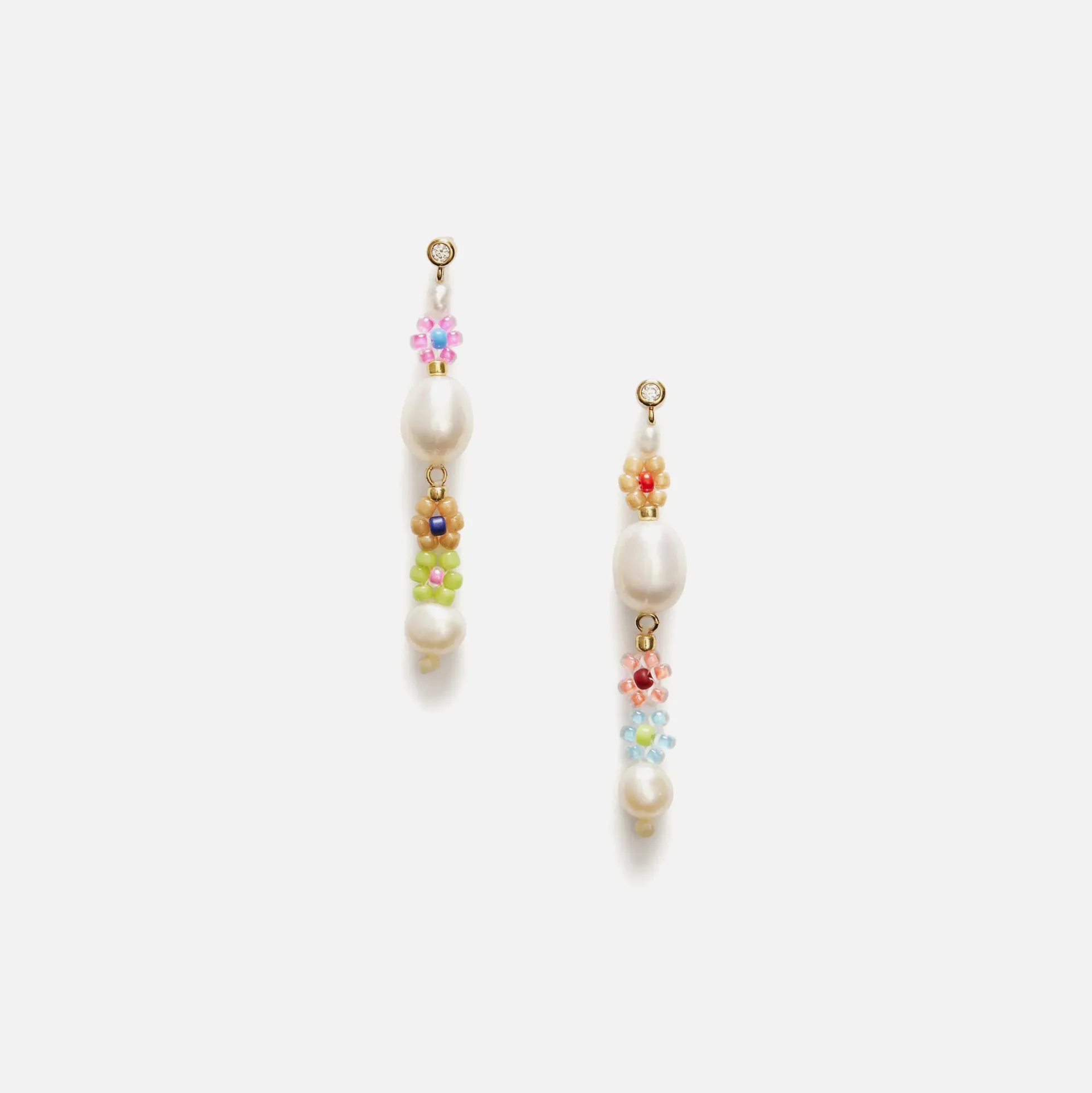 Mexi Flower Earrings