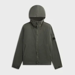 Micro-Reps Hooded Lens Jacket