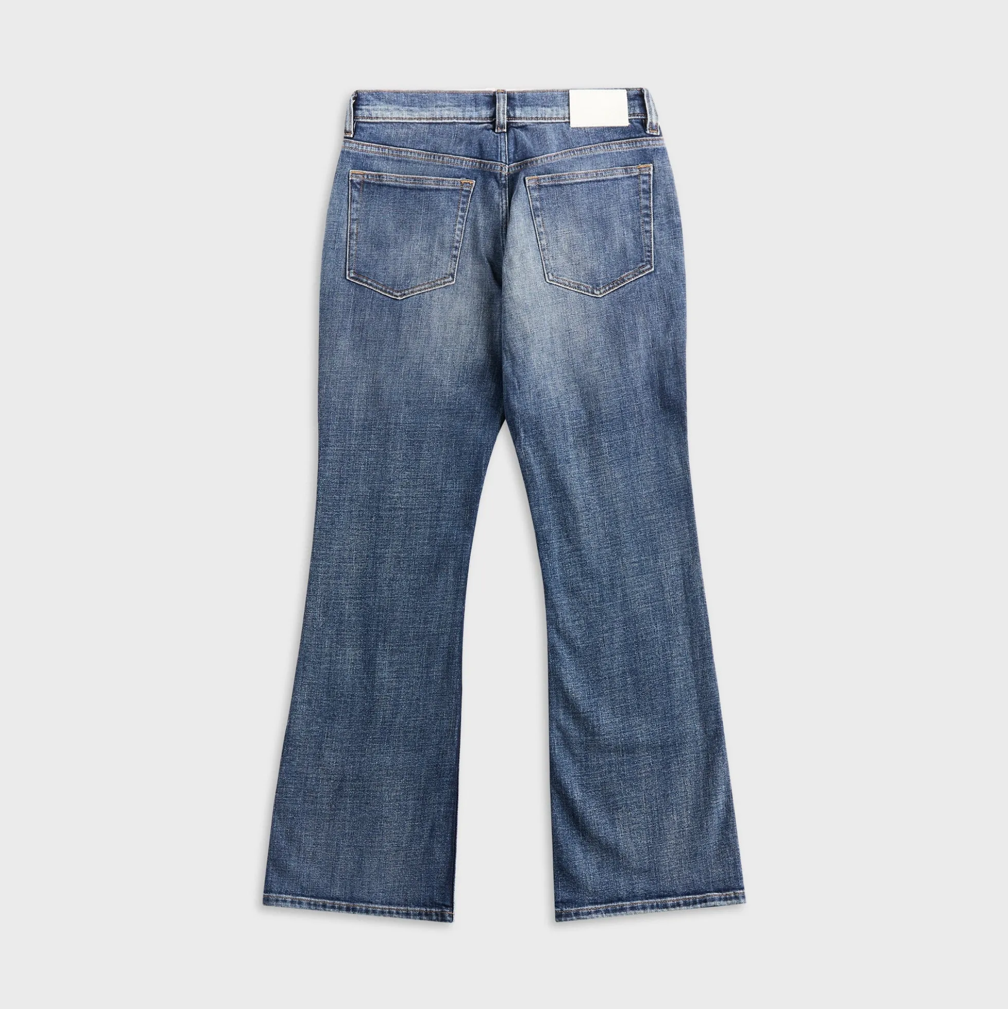 Miley Slouchy Bootcut Jean