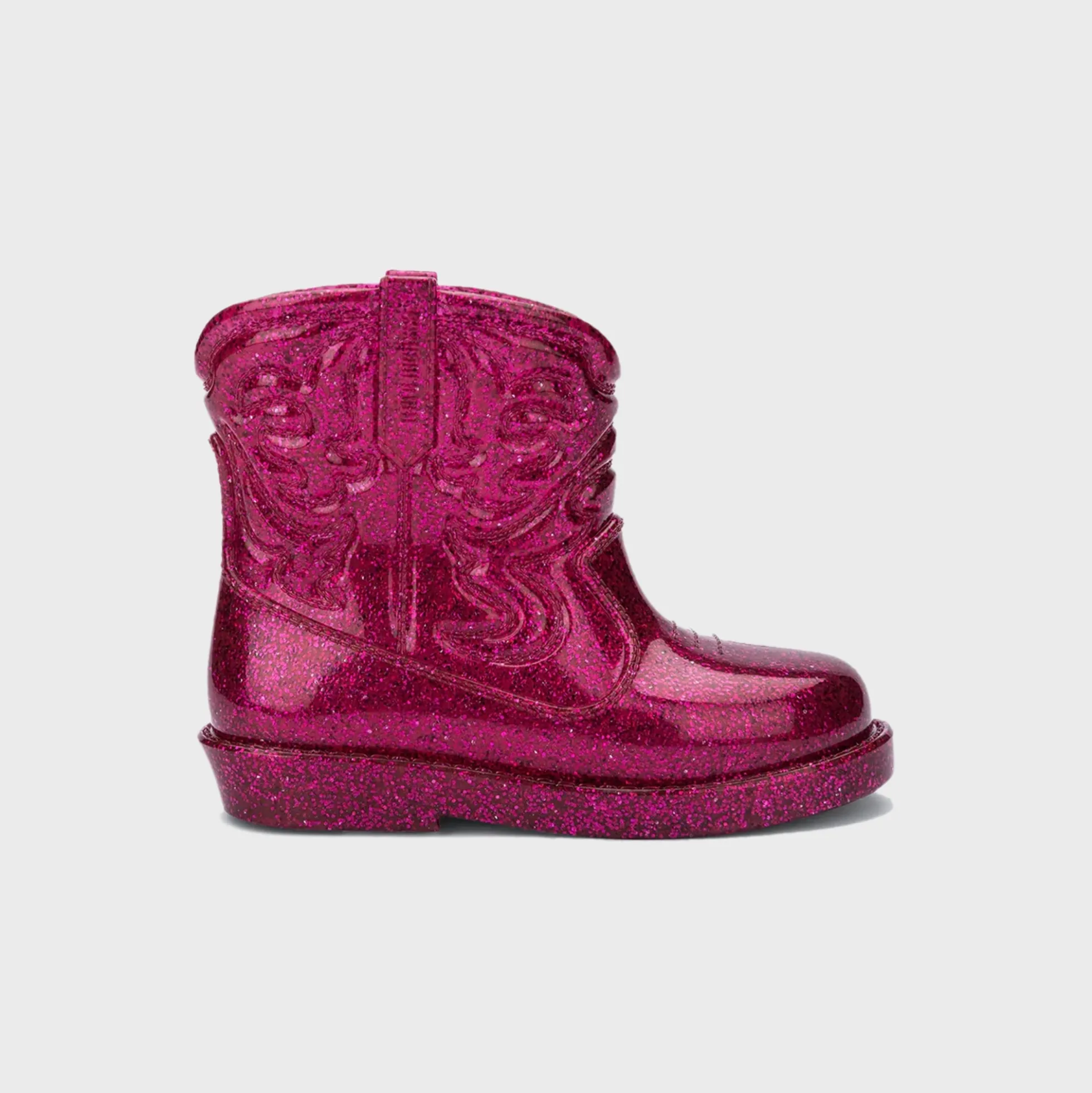 Mini Texas Boot Glitter