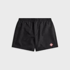 Monogram Jacquard Swim Shorts