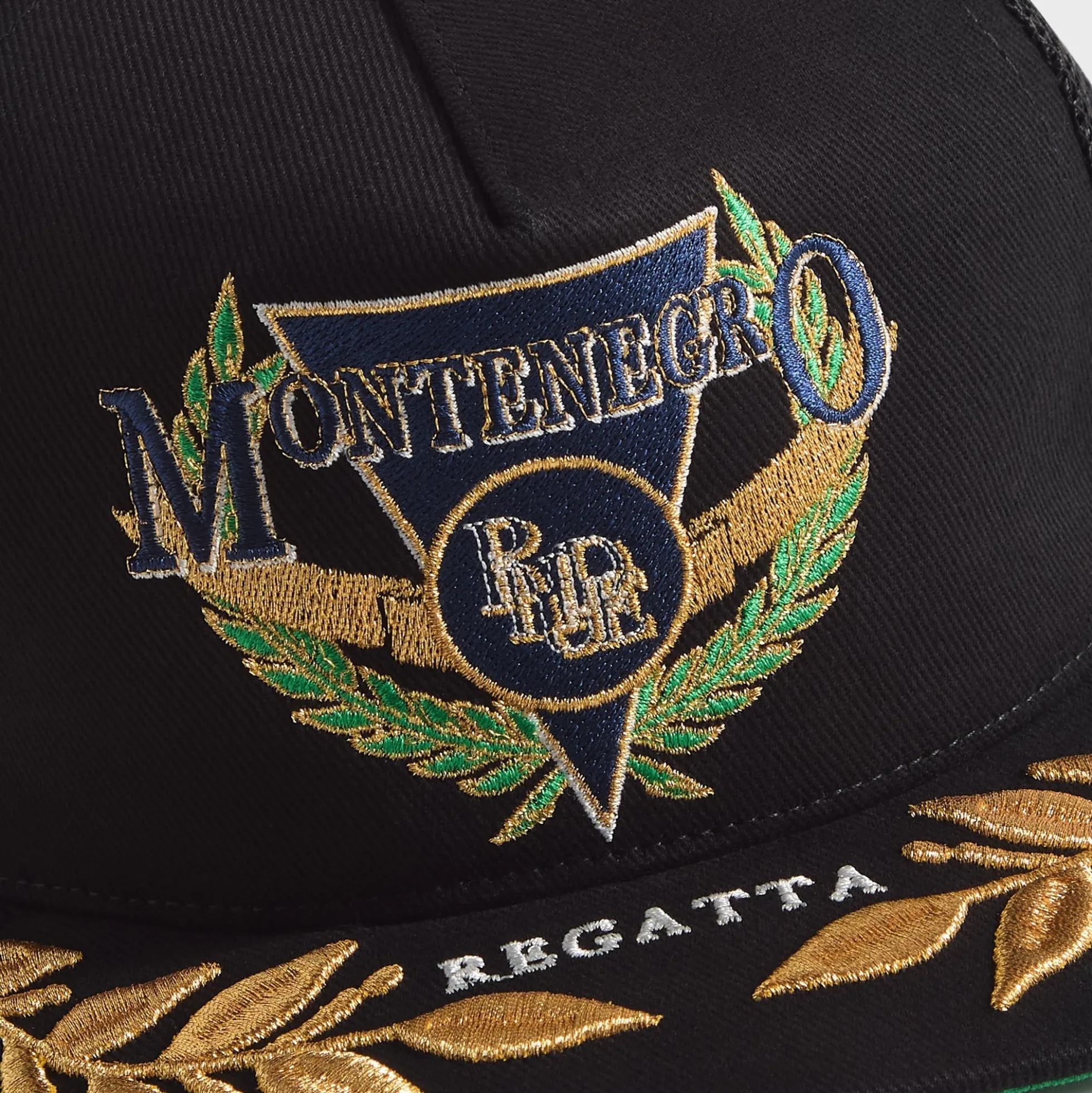 Montenegro Regatta Trucker Cap