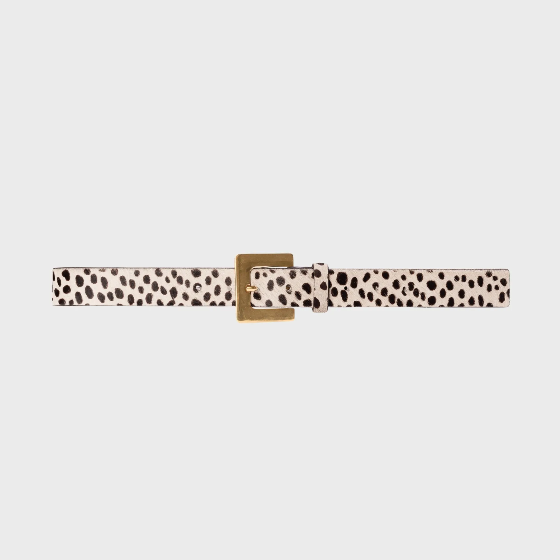 Noir Belt