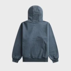 Not Fade Away Zip Hooded Sweatshirt