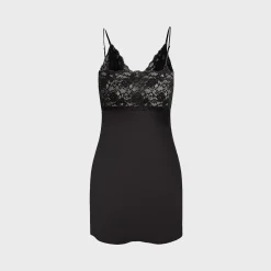 Nova Slip Mini Dress