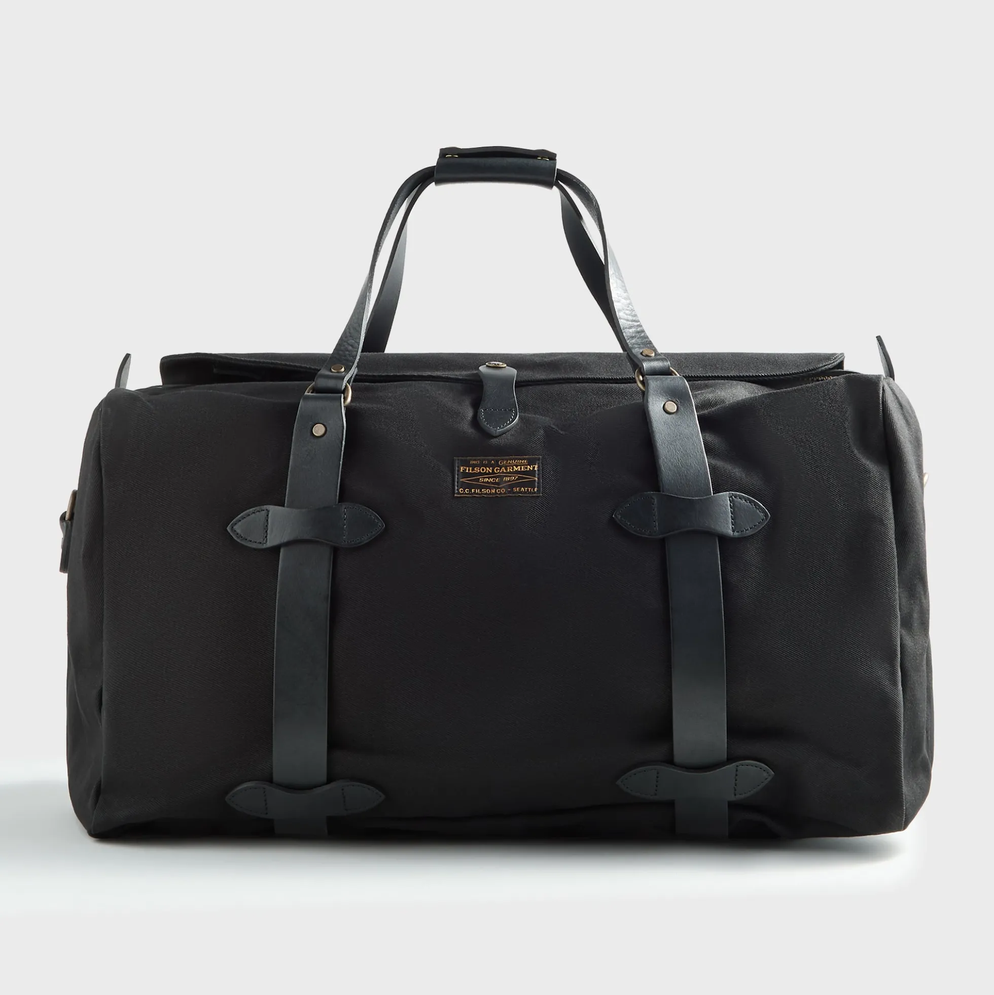 Nylon Duffle Bag