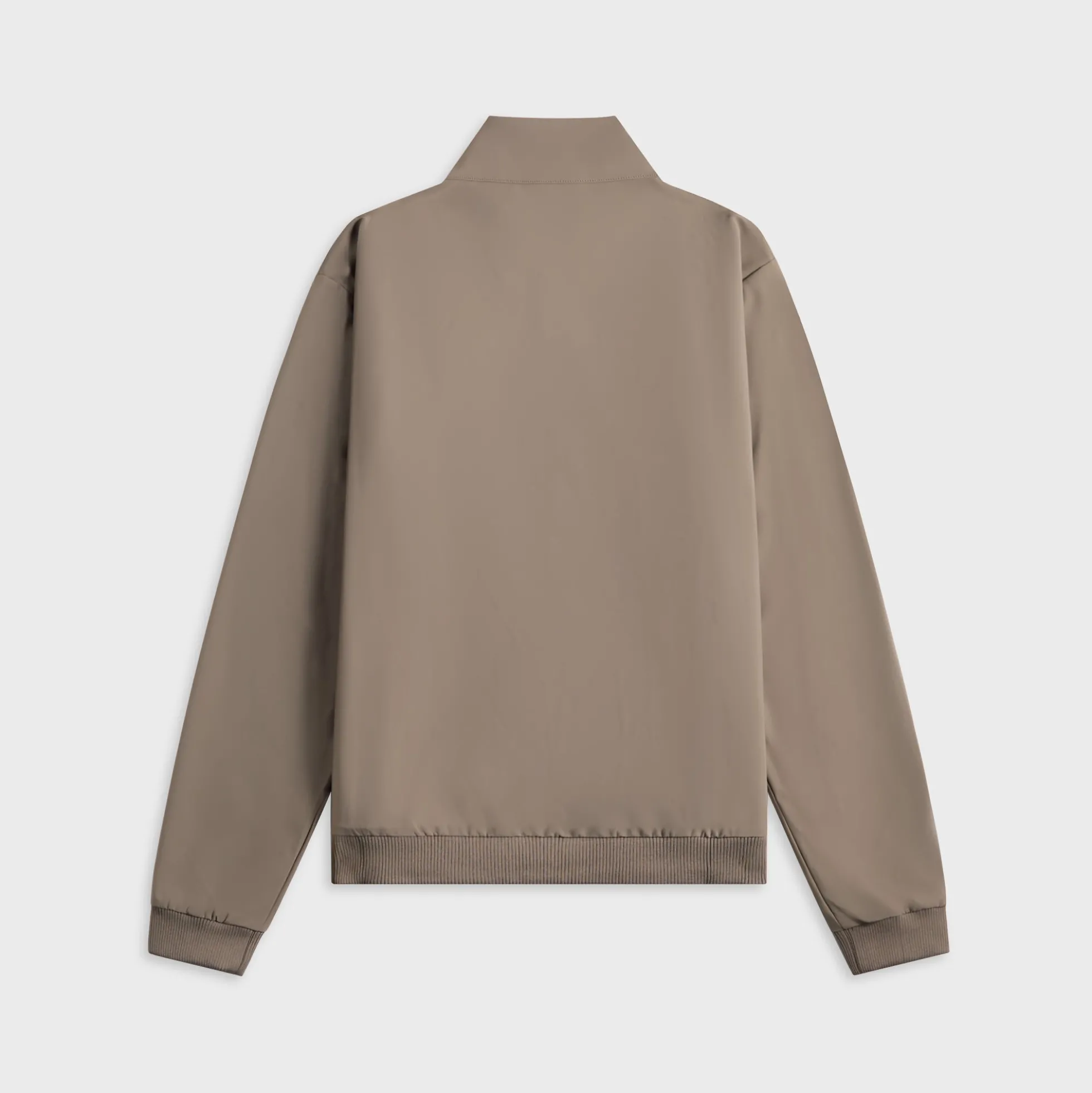 Nylon Track Jacket