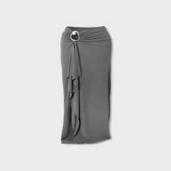 Orica Crystal Cascade Jersey Skirt