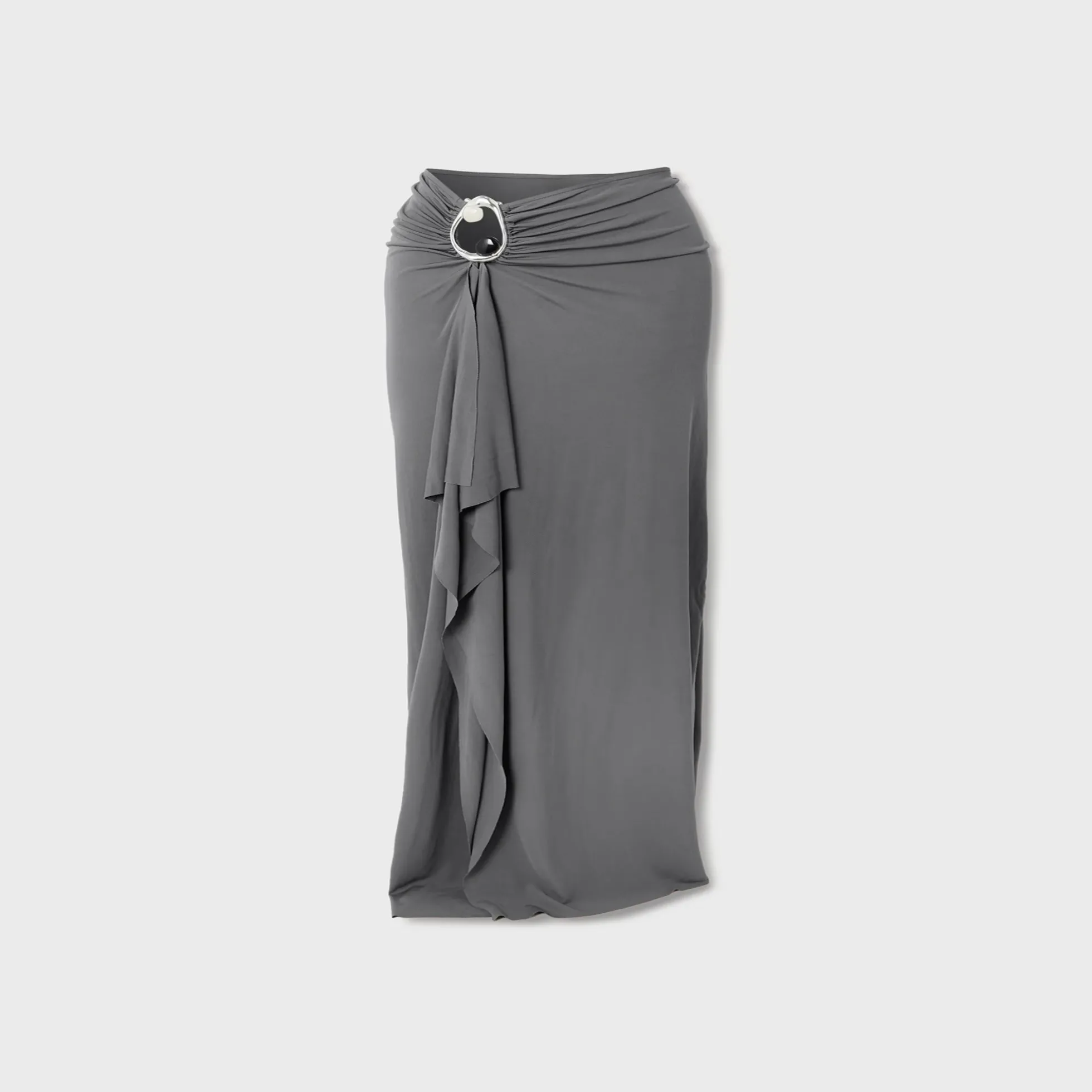 Orica Crystal Cascade Jersey Skirt