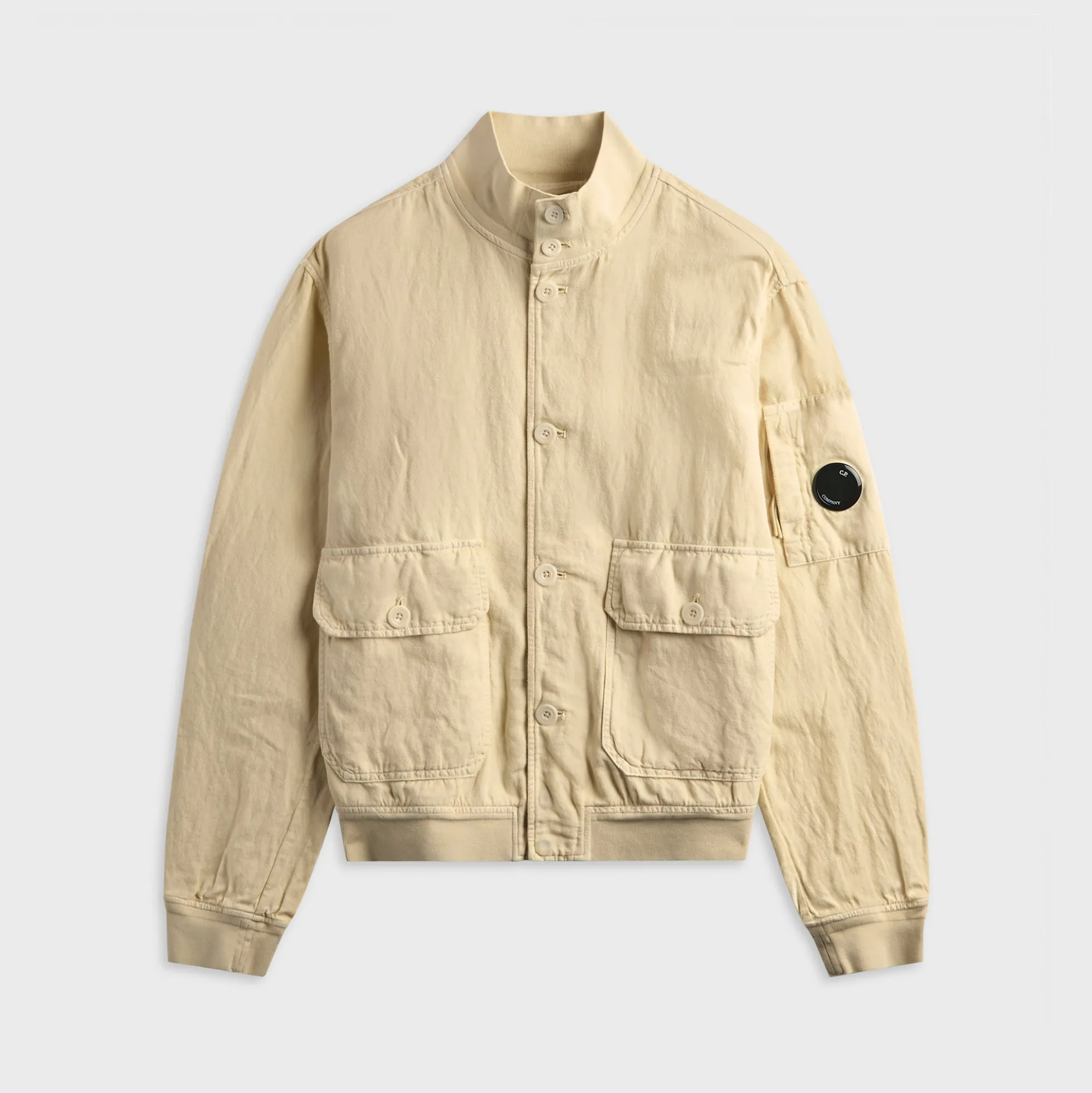 Outerwear Medium Broken Twill Jacket