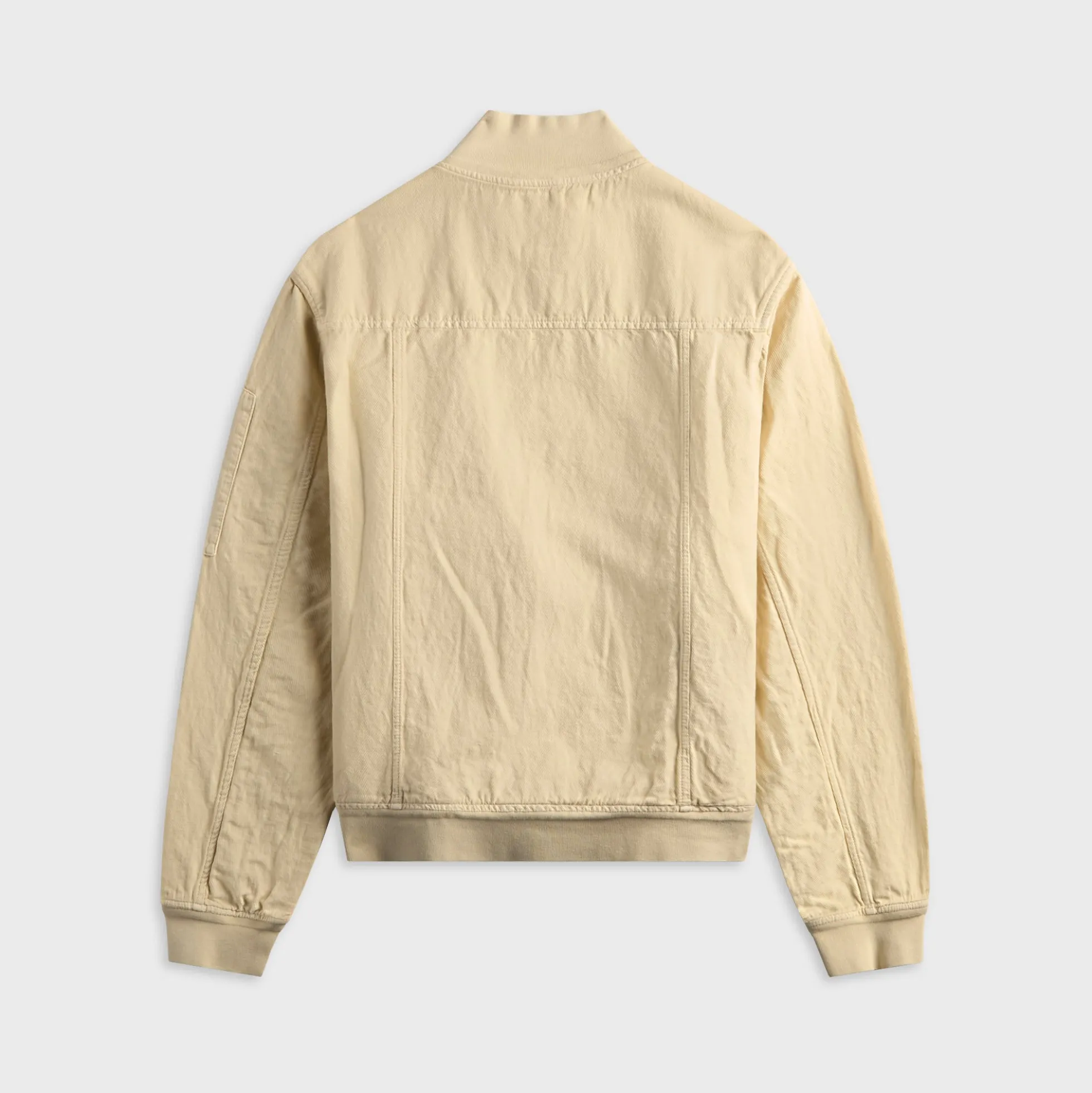 Outerwear Medium Broken Twill Jacket