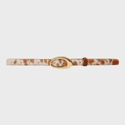 Oval Belt