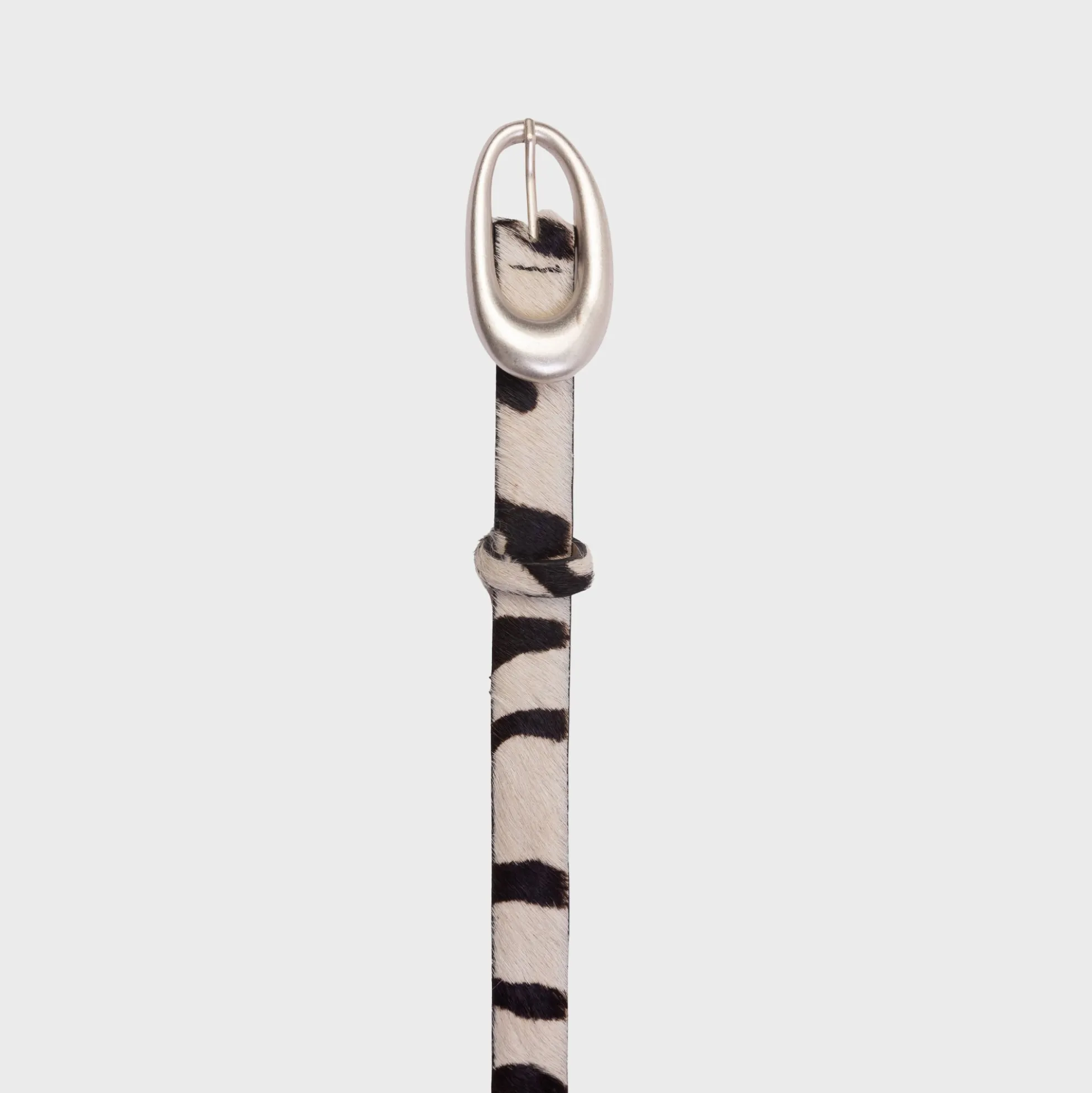 Oval Belt