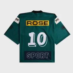 Oversized Hockey Top