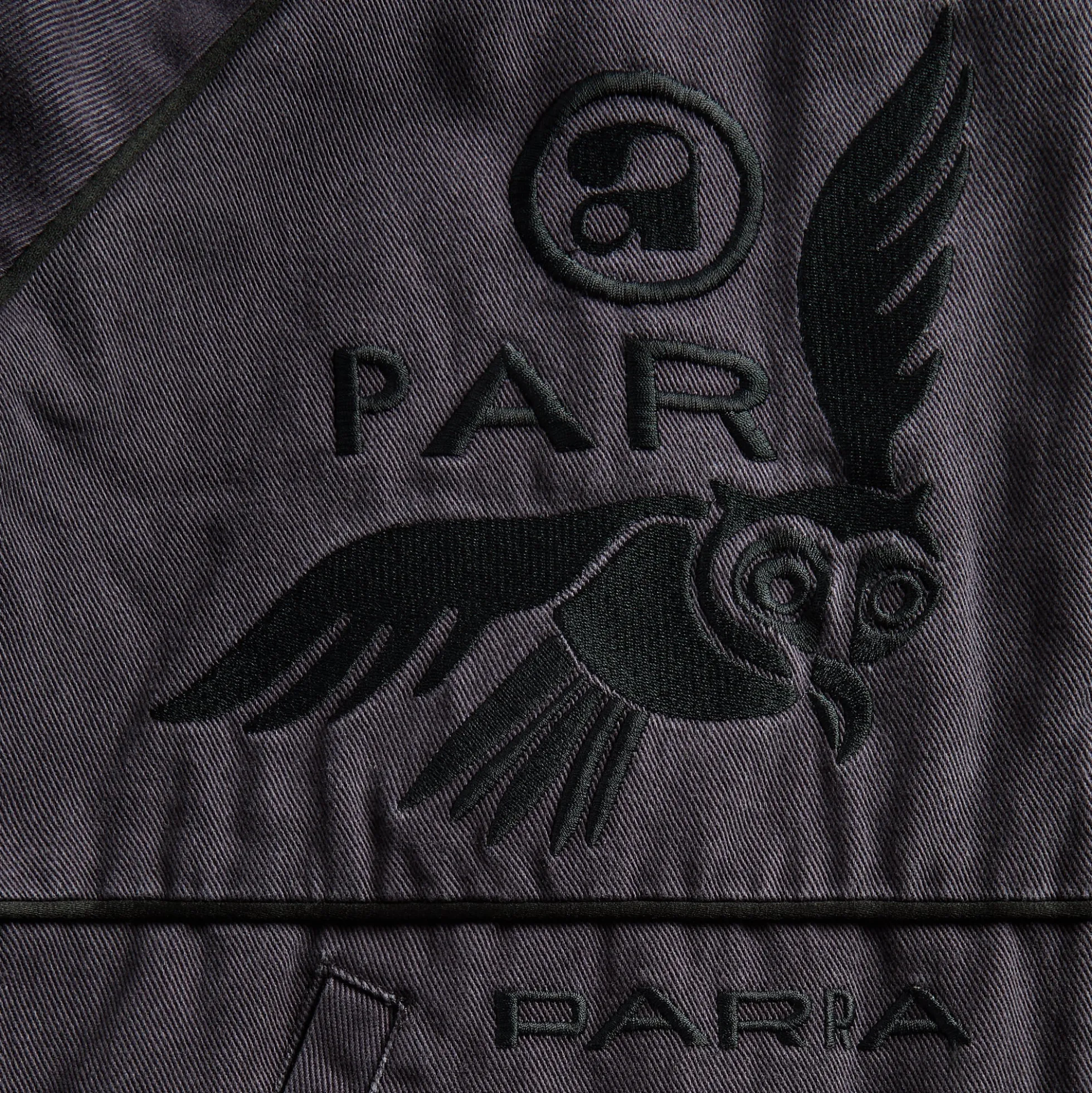 Owl Meets Rat Racing Jacket