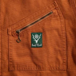 11.5oz Cotton Canvas Work Jacket