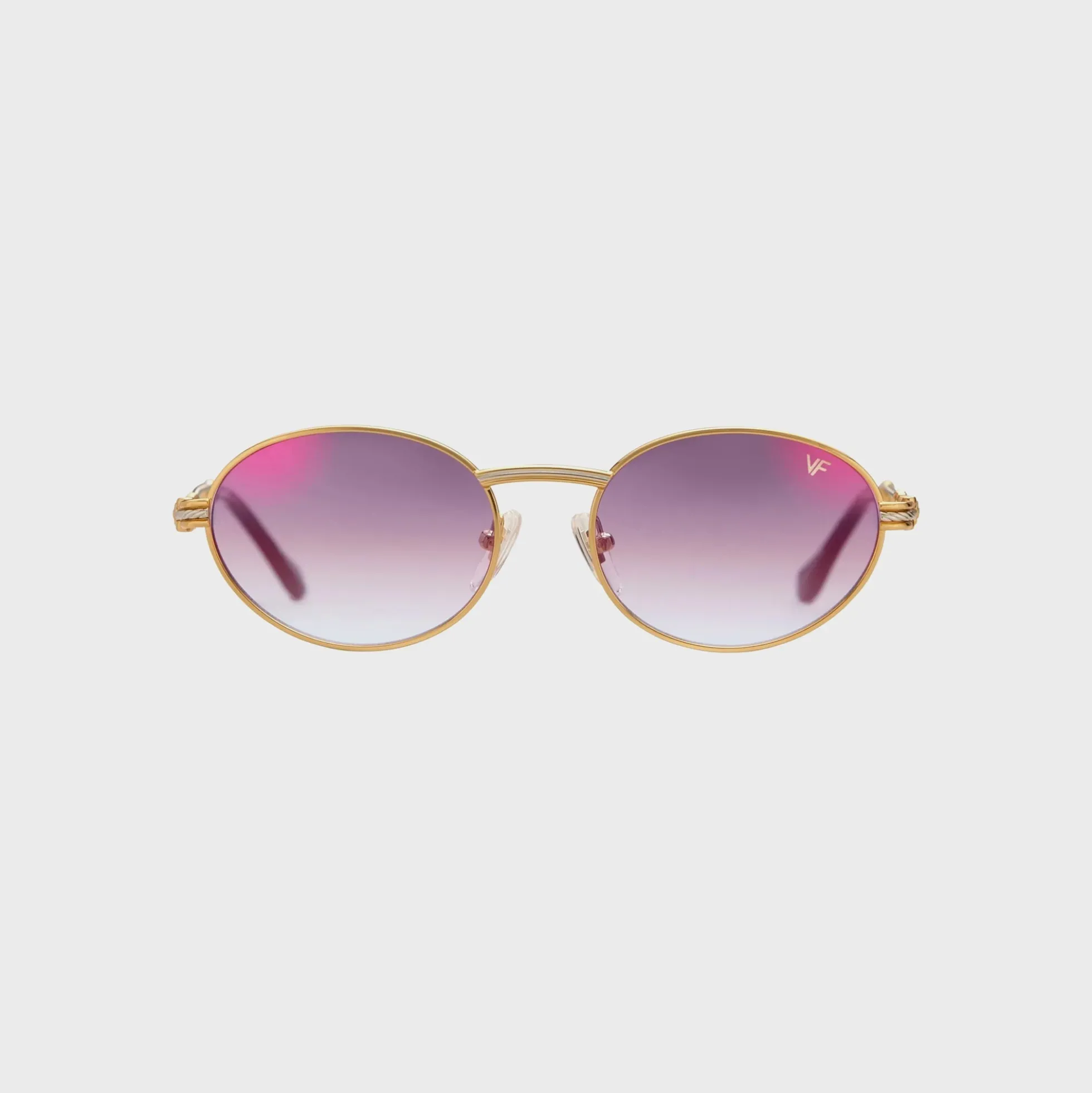 Pac Double Rope Edition 18KT Two-Tone