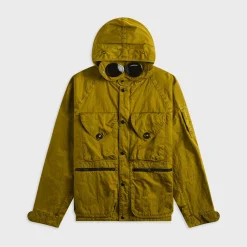 Panama-R Mixed Goggle Jacket