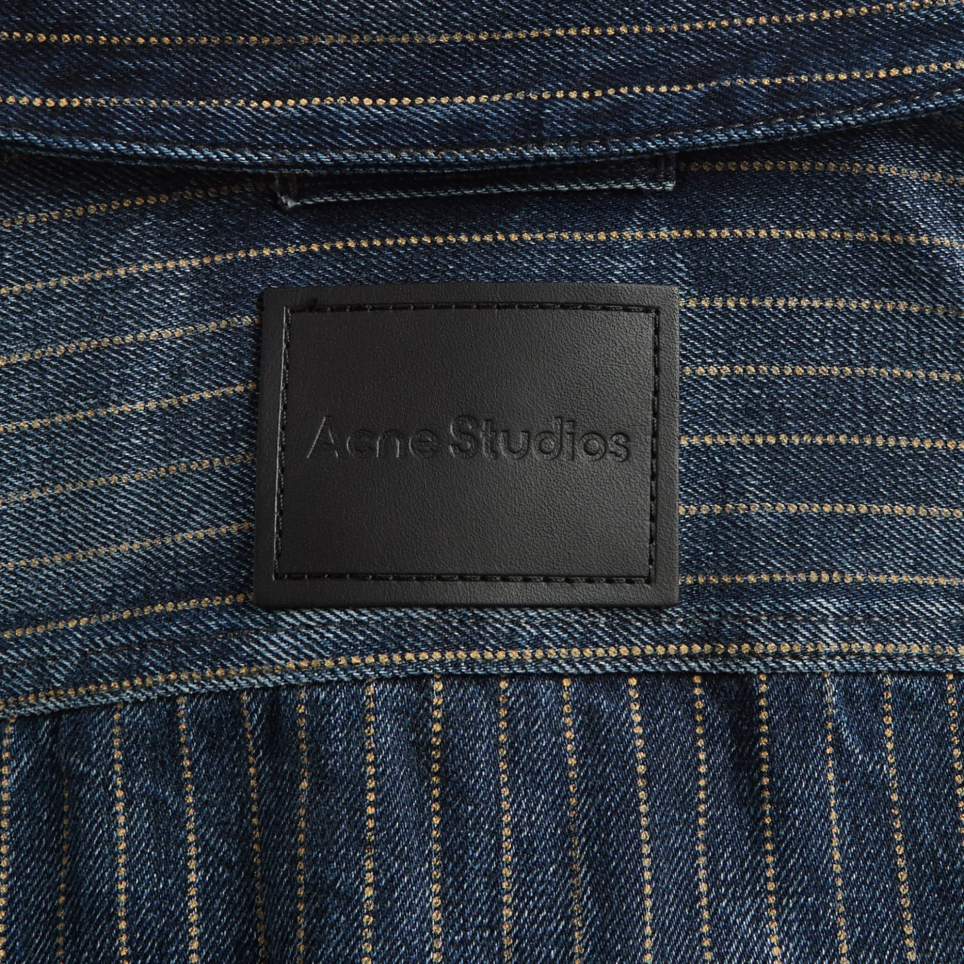 Patchwork Denim Jacket