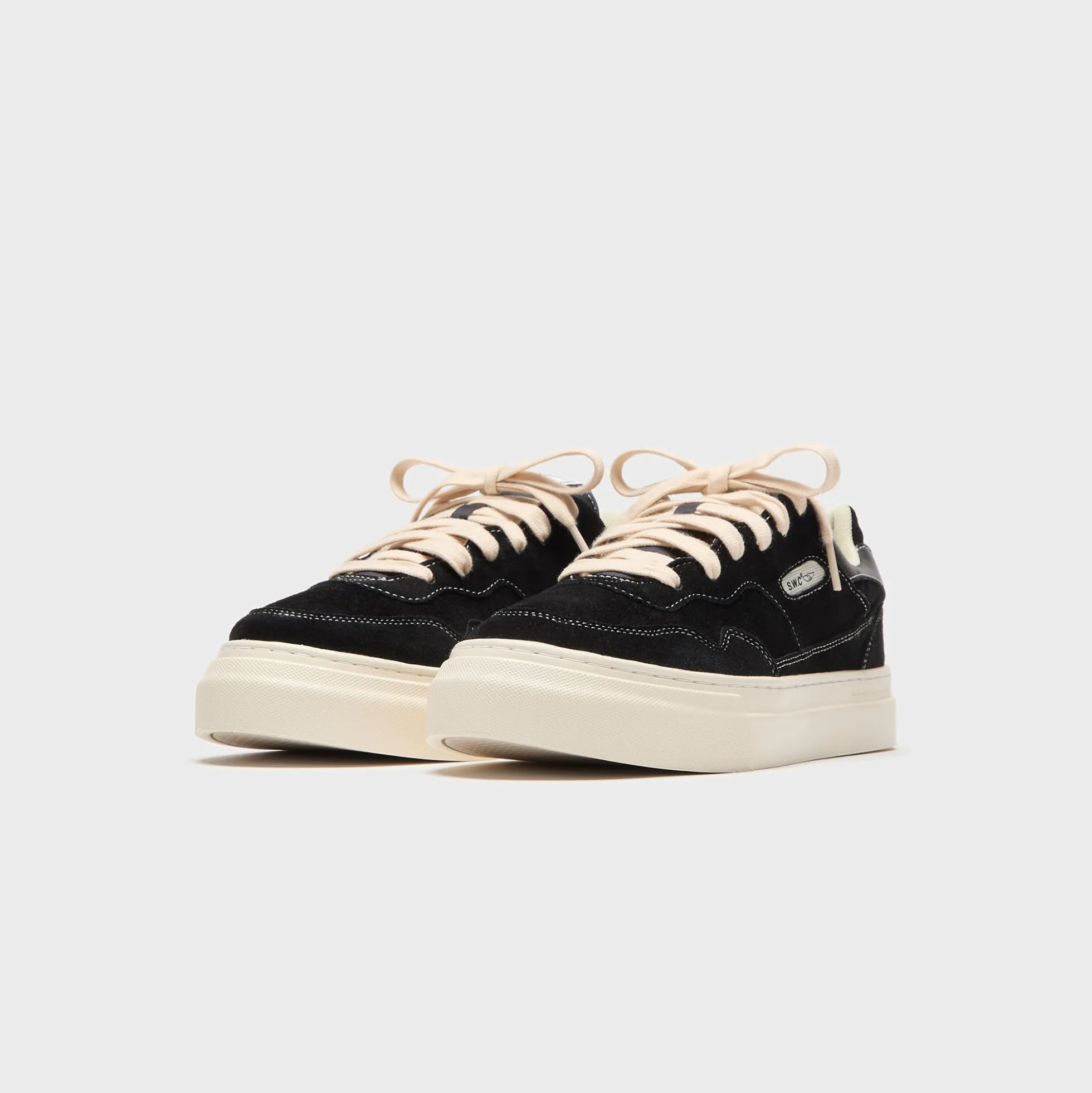 Pearl Suede