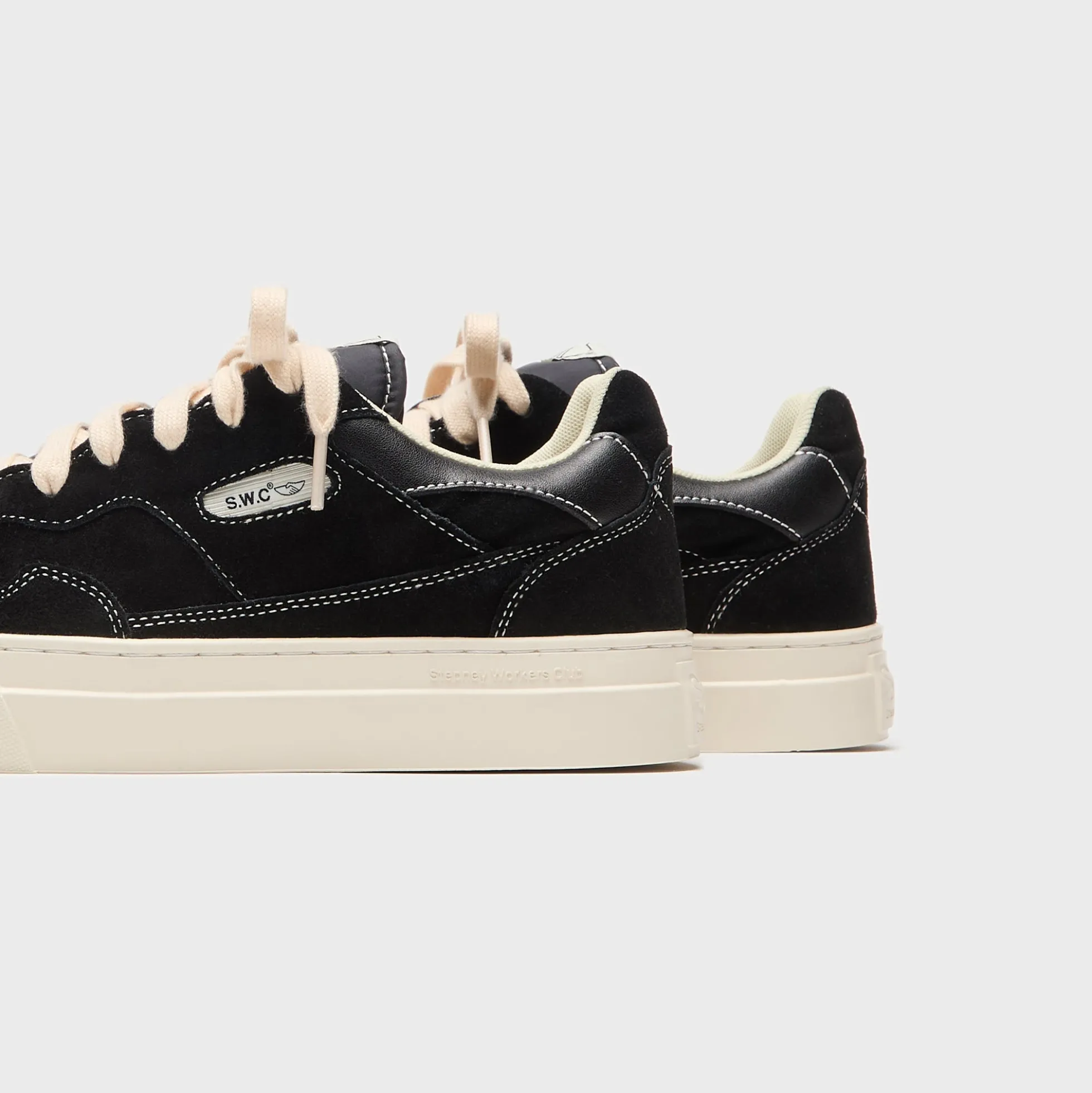 Pearl Suede