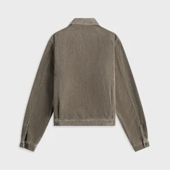 Pigment Dyed Finx Corduroy Blouson