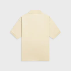 Pima Cotton Heavy Pique Polo