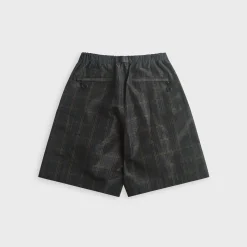 Plaid Short