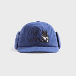Play It Down Trapper Cap