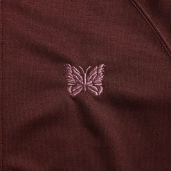 Poly Smooth Track Jacket
